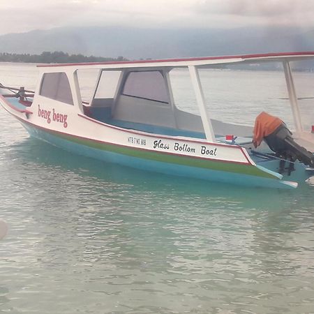 Exotic House Villa Gili Meno Dış mekan fotoğraf