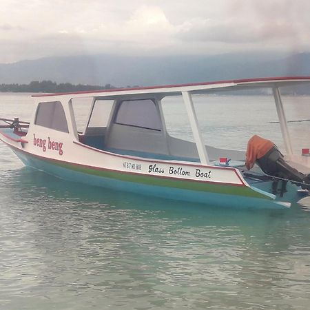 Exotic House Villa Gili Meno Dış mekan fotoğraf