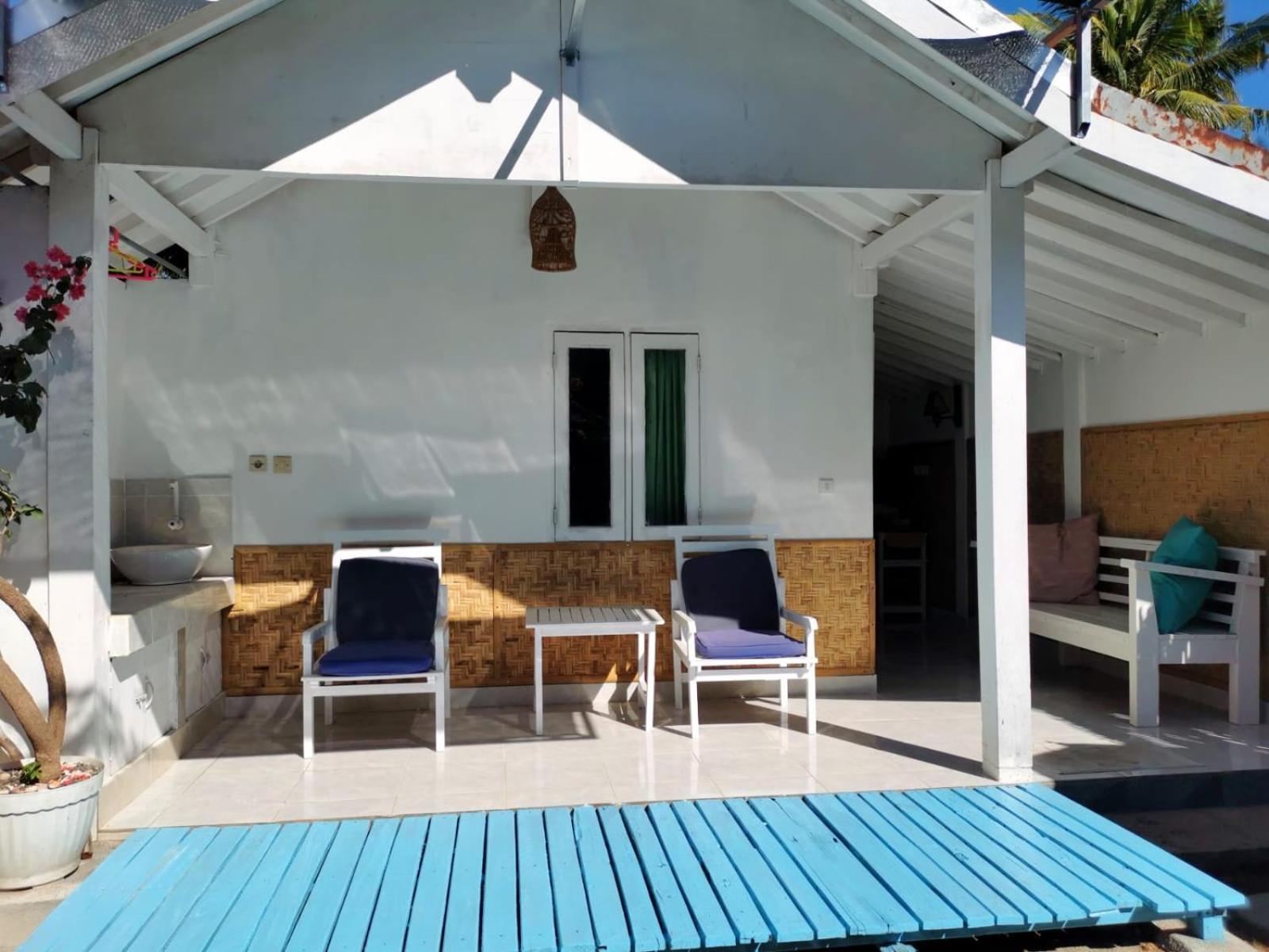 Exotic House Villa Gili Meno Dış mekan fotoğraf