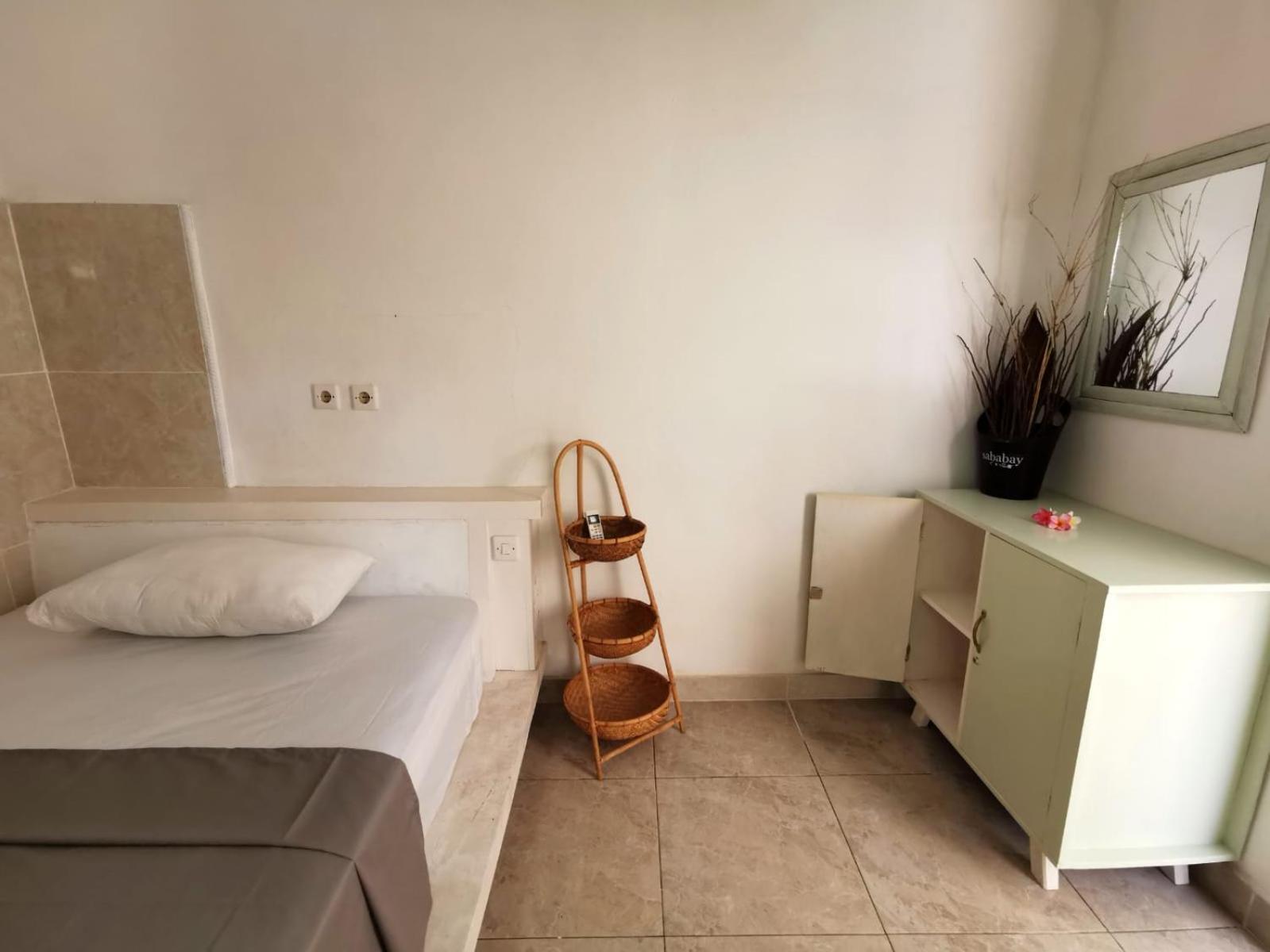 Exotic House Villa Gili Meno Dış mekan fotoğraf