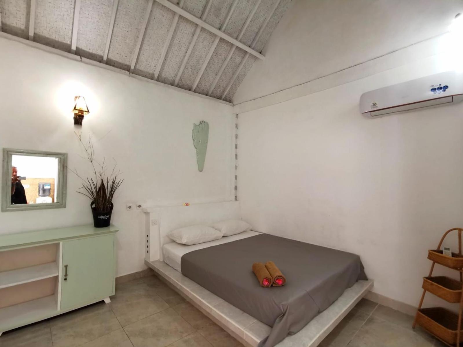 Exotic House Villa Gili Meno Dış mekan fotoğraf