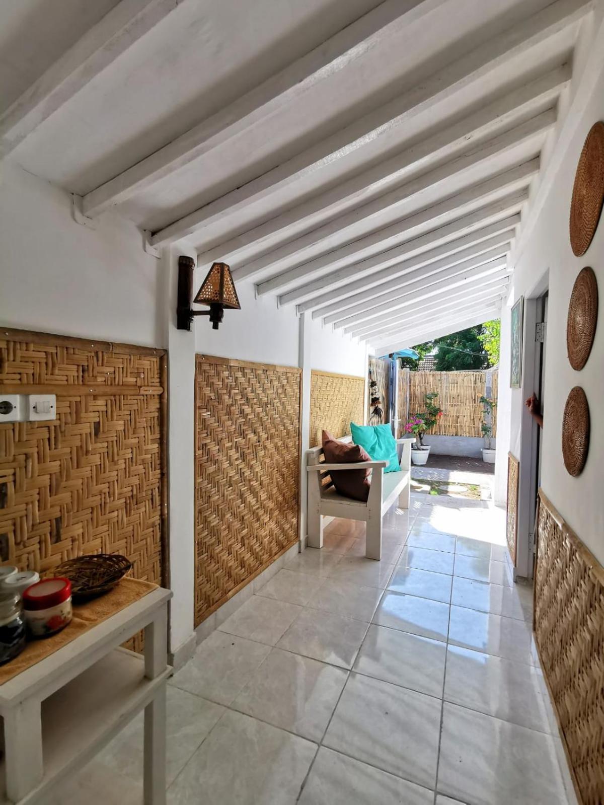 Exotic House Villa Gili Meno Dış mekan fotoğraf
