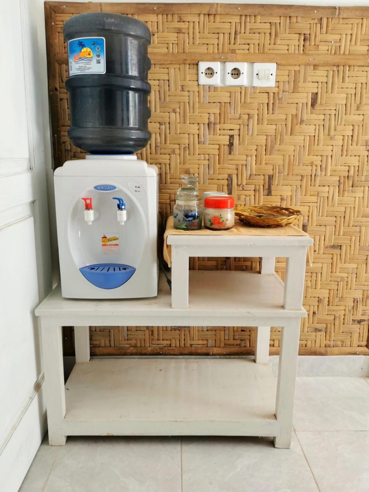 Exotic House Villa Gili Meno Dış mekan fotoğraf