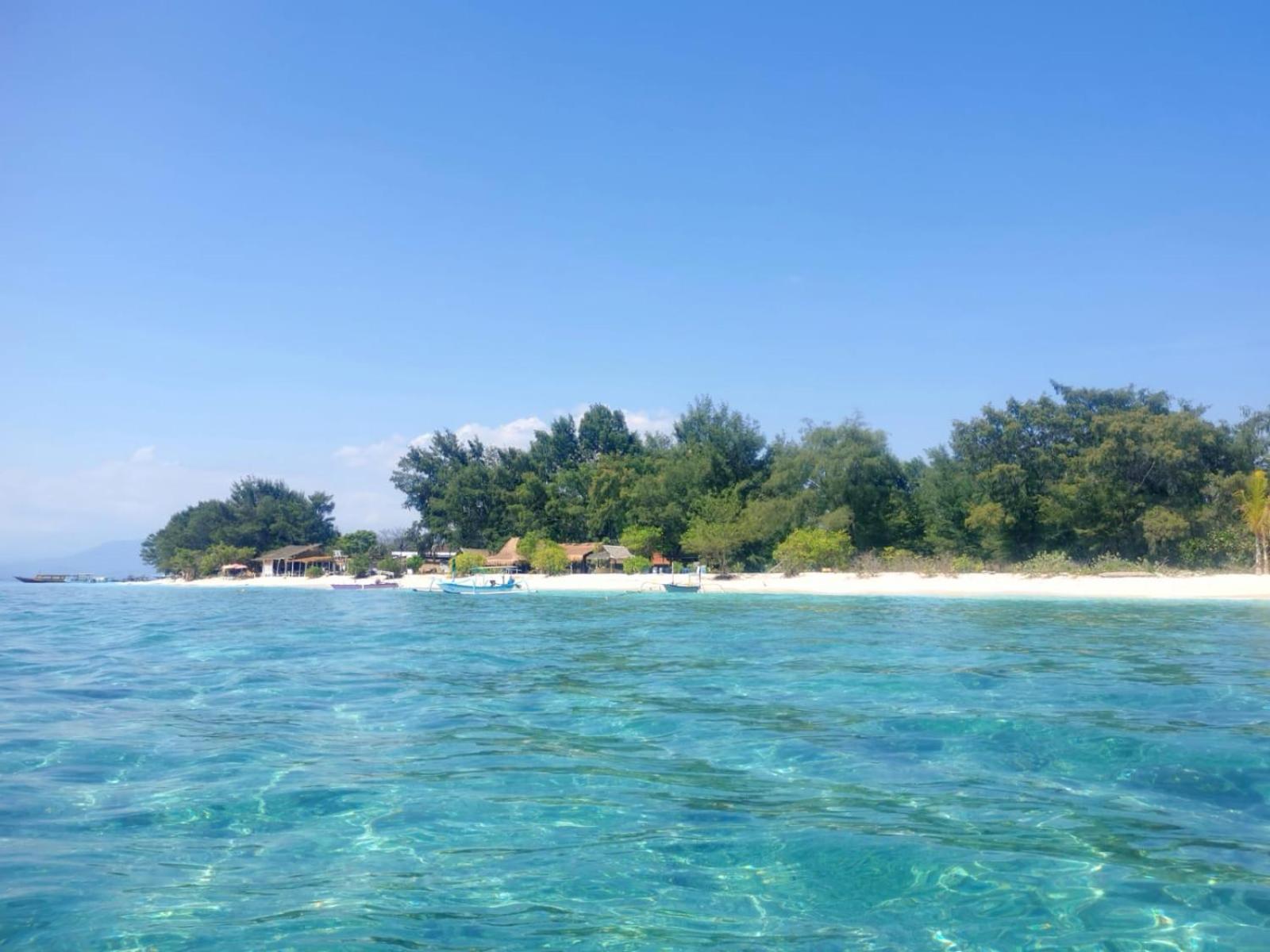 Exotic House Villa Gili Meno Dış mekan fotoğraf