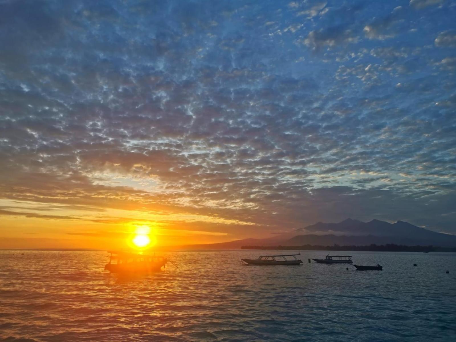 Exotic House Villa Gili Meno Dış mekan fotoğraf