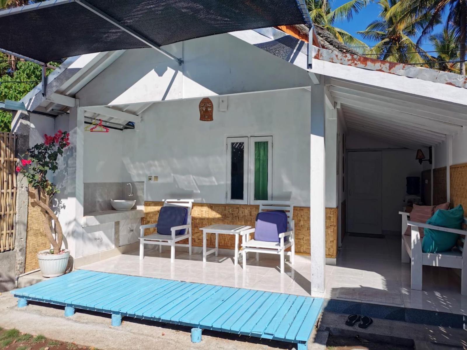 Exotic House Villa Gili Meno Dış mekan fotoğraf