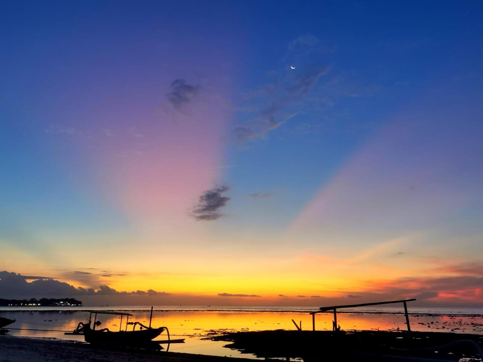 Exotic House Villa Gili Meno Dış mekan fotoğraf