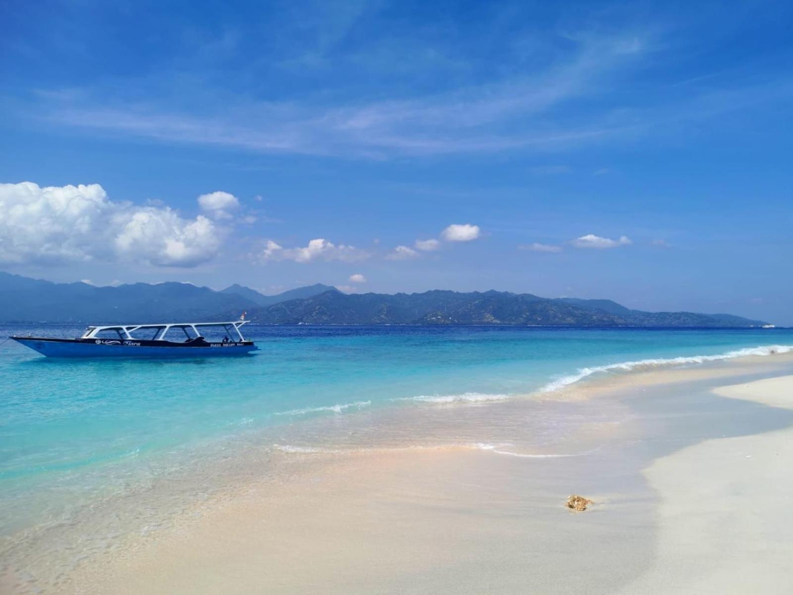 Exotic House Villa Gili Meno Dış mekan fotoğraf