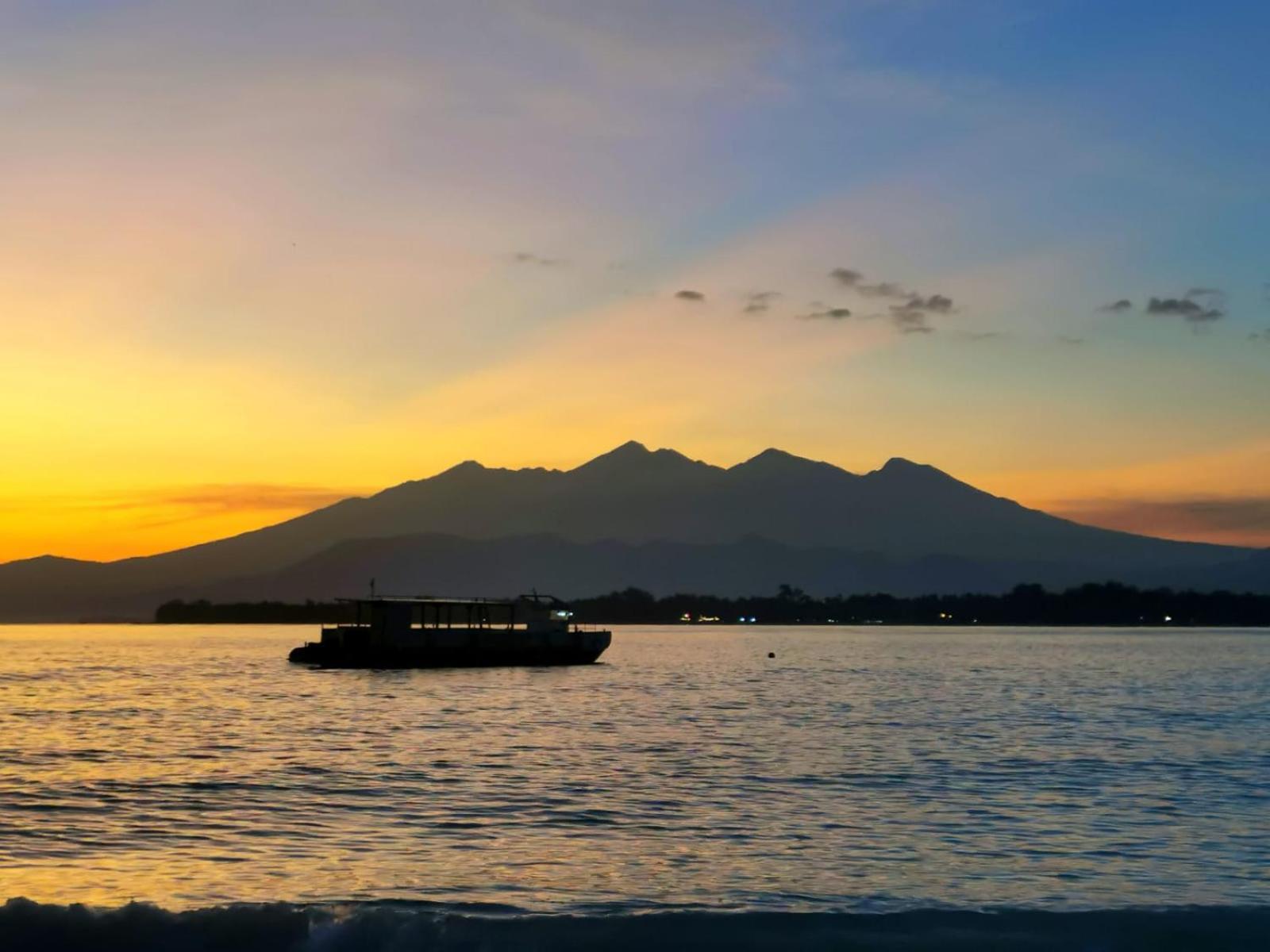 Exotic House Villa Gili Meno Dış mekan fotoğraf