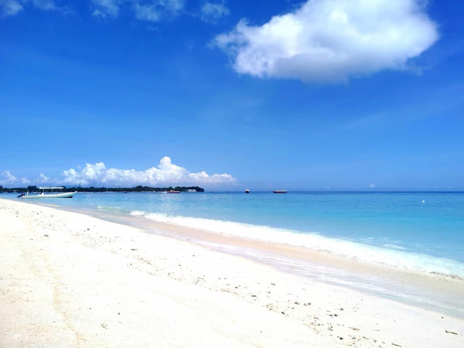 Exotic House Villa Gili Meno Dış mekan fotoğraf
