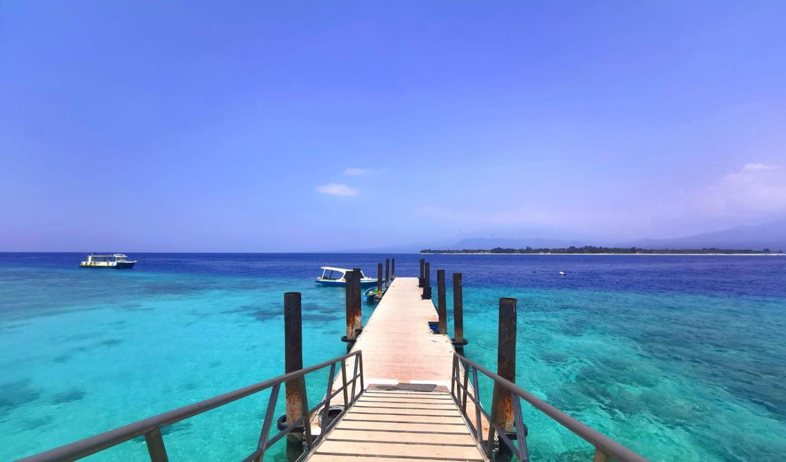 Exotic House Villa Gili Meno Dış mekan fotoğraf