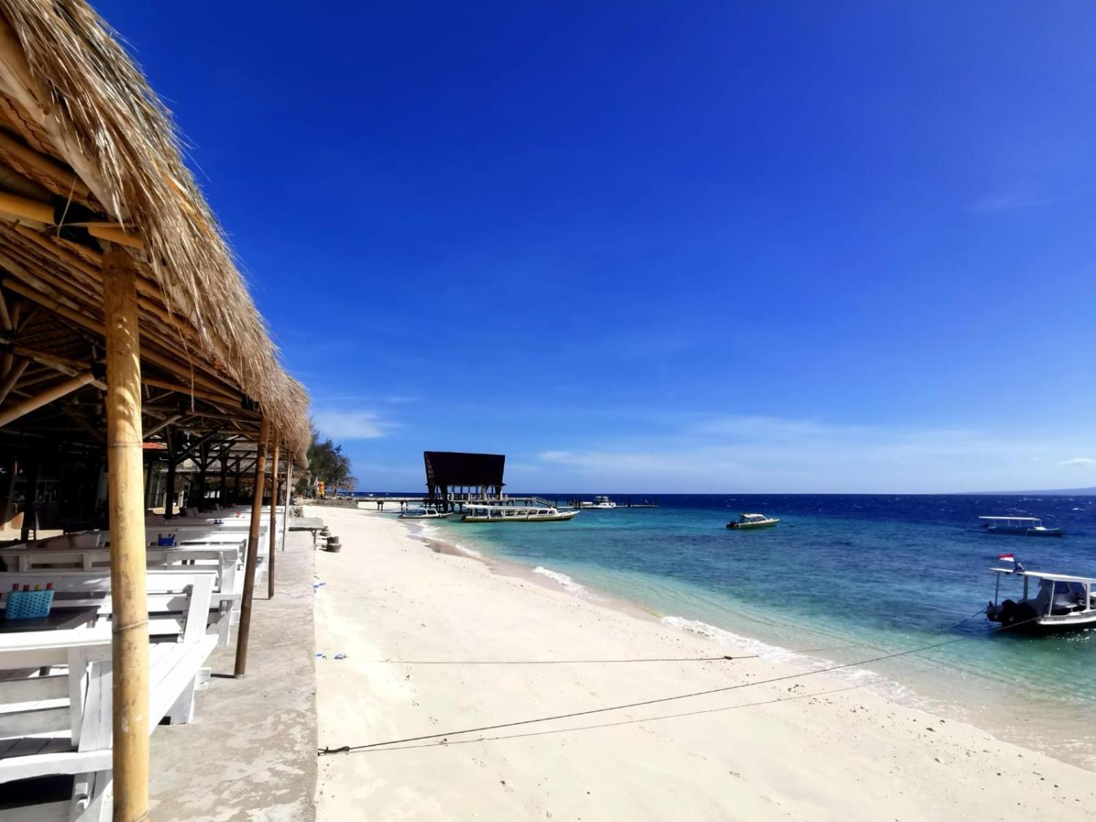 Exotic House Villa Gili Meno Dış mekan fotoğraf