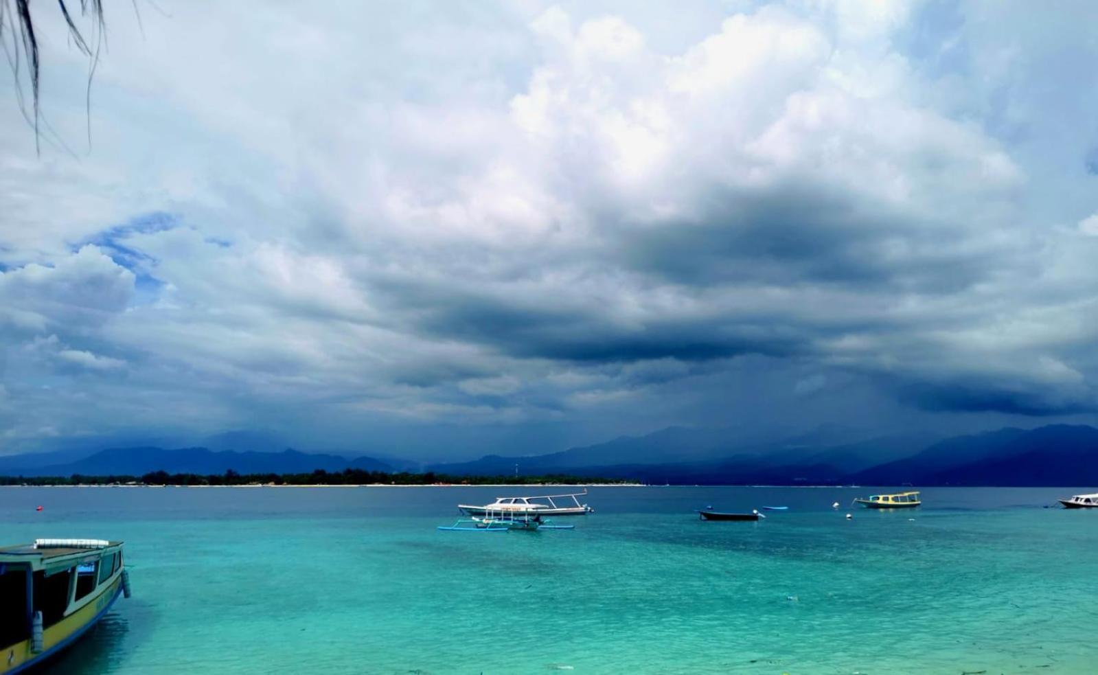Exotic House Villa Gili Meno Dış mekan fotoğraf