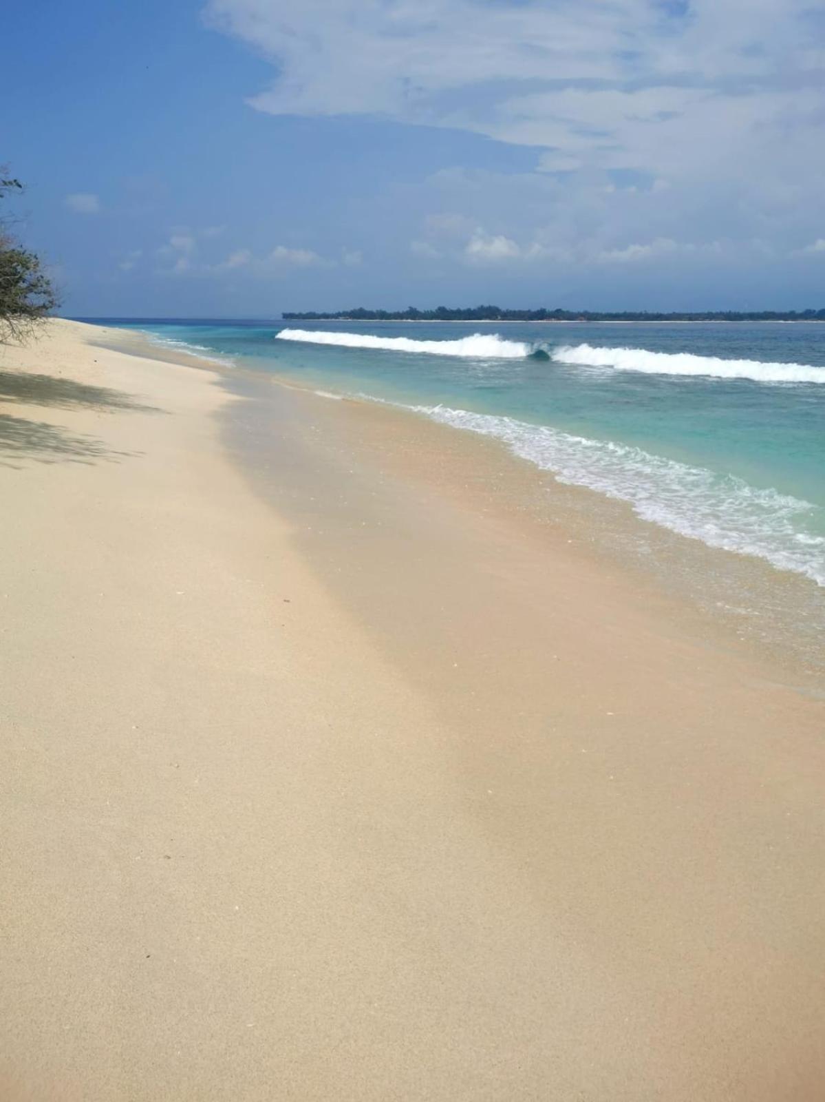 Exotic House Villa Gili Meno Dış mekan fotoğraf
