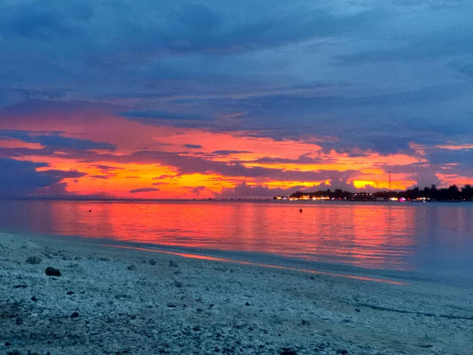 Exotic House Villa Gili Meno Dış mekan fotoğraf