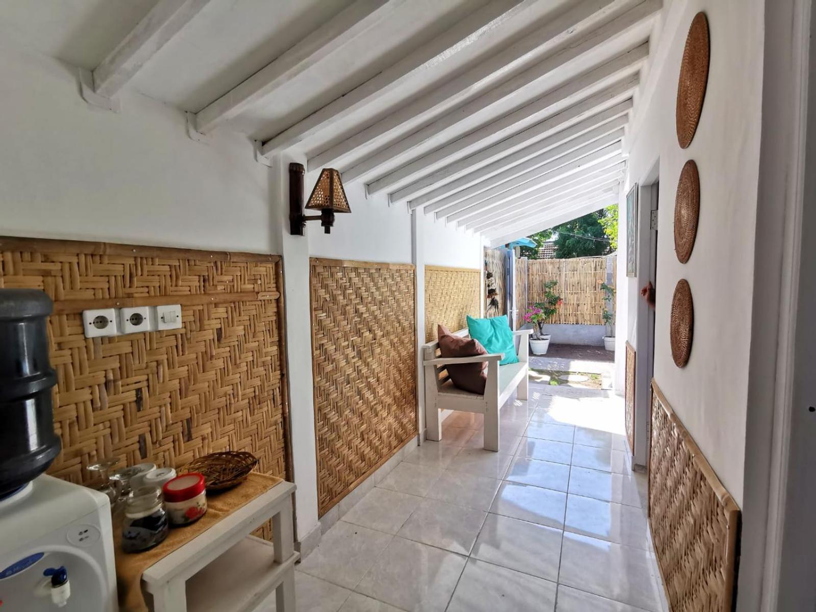 Exotic House Villa Gili Meno Dış mekan fotoğraf