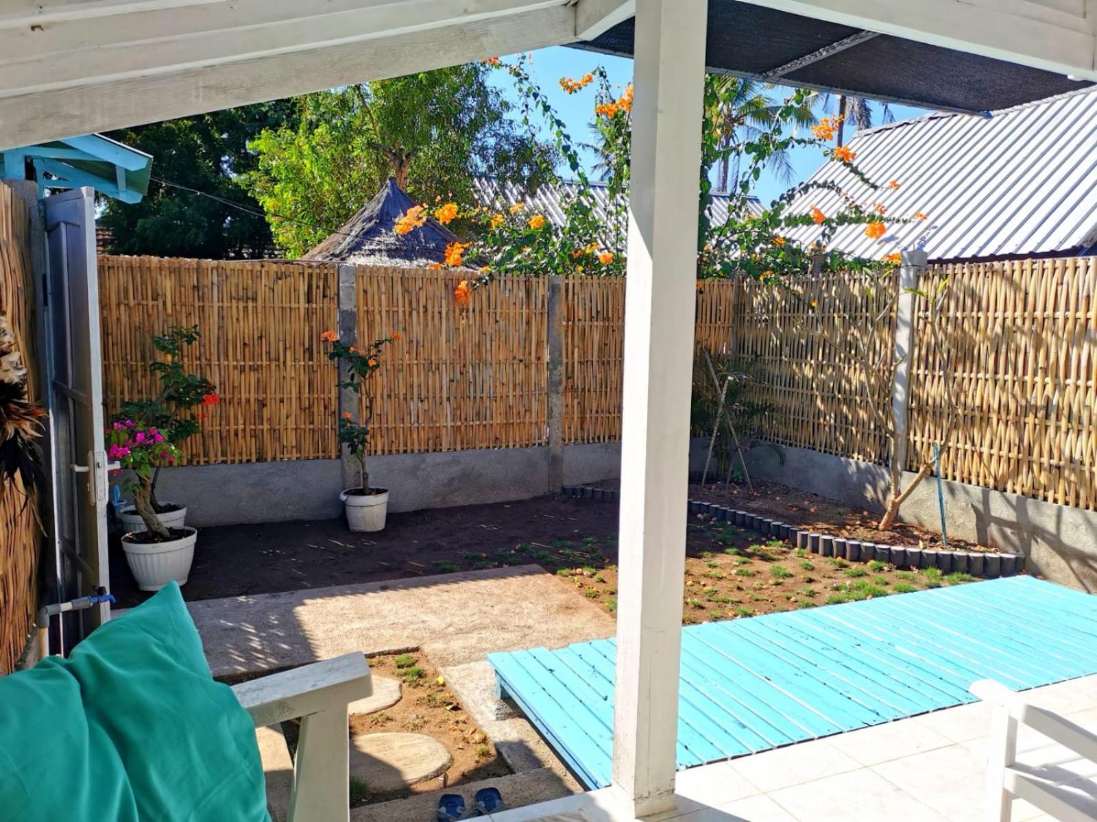 Exotic House Villa Gili Meno Dış mekan fotoğraf