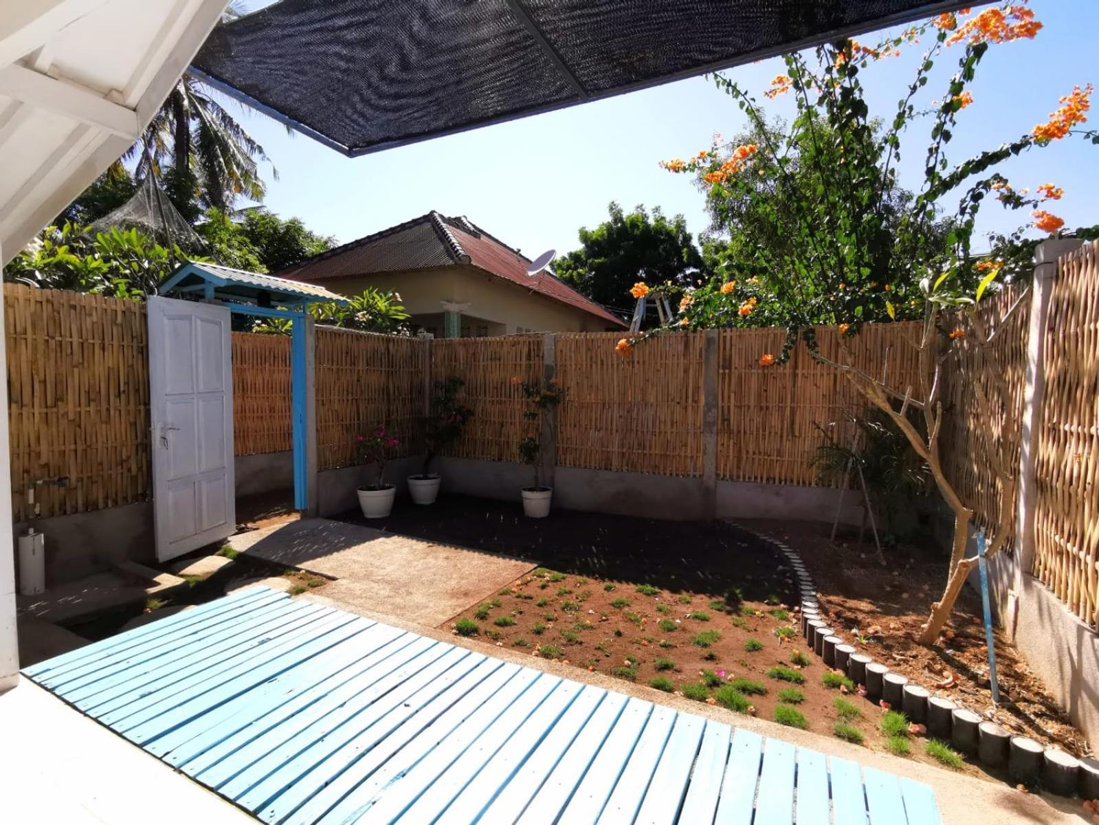 Exotic House Villa Gili Meno Dış mekan fotoğraf