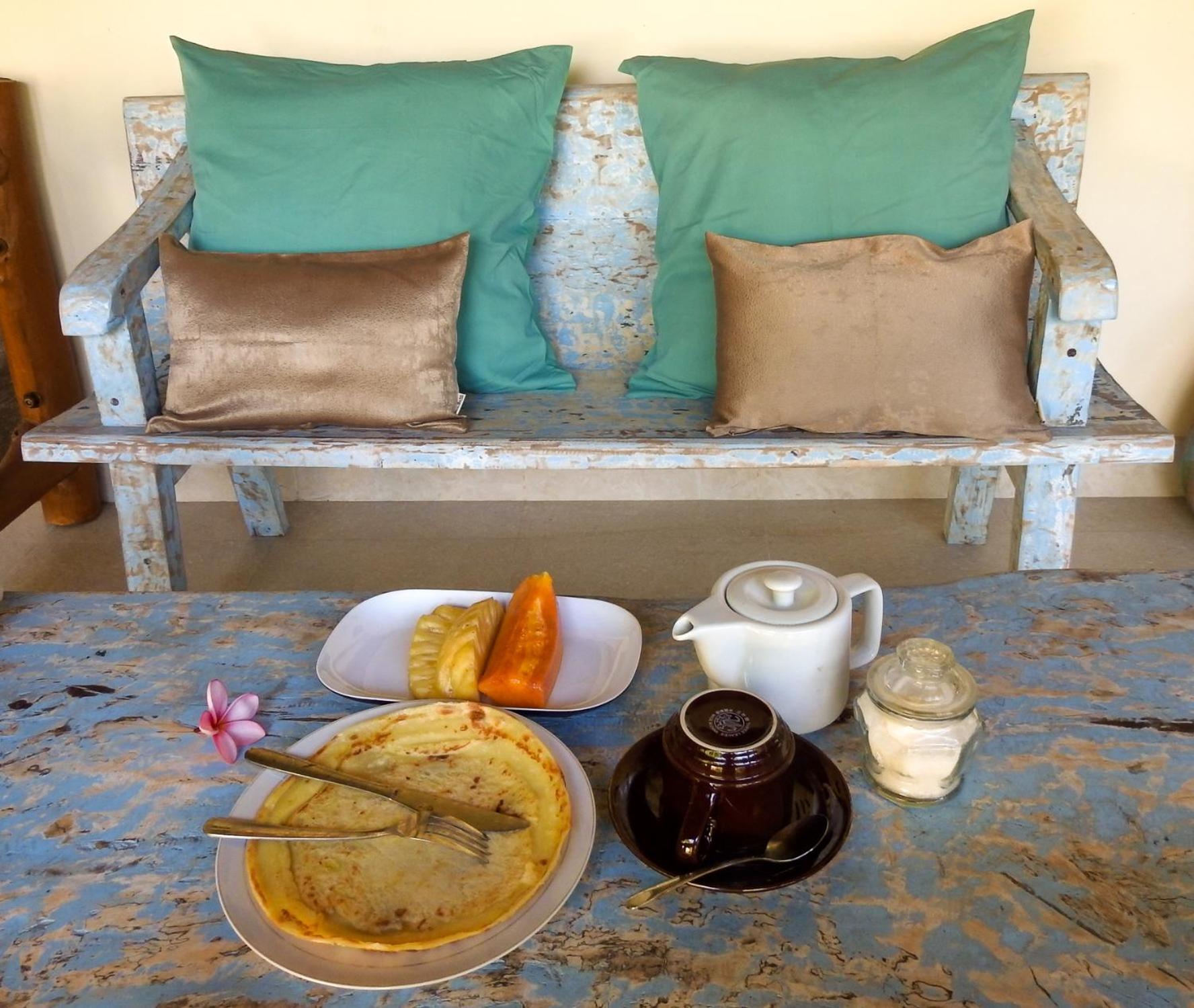 Exotic House Villa Gili Meno Dış mekan fotoğraf