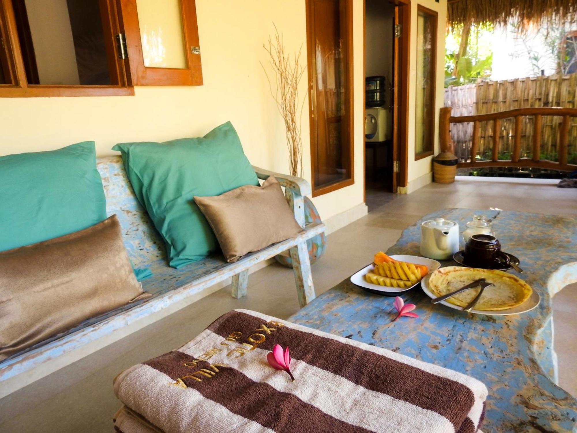 Exotic House Villa Gili Meno Dış mekan fotoğraf