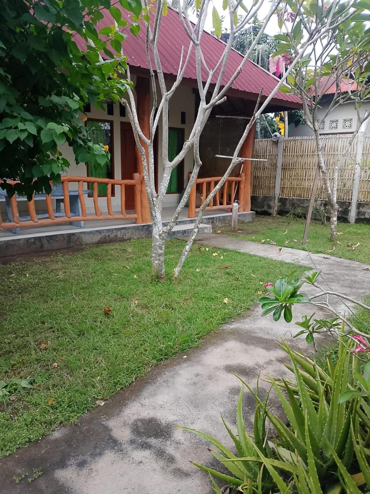 Exotic House Villa Gili Meno Oda fotoğraf