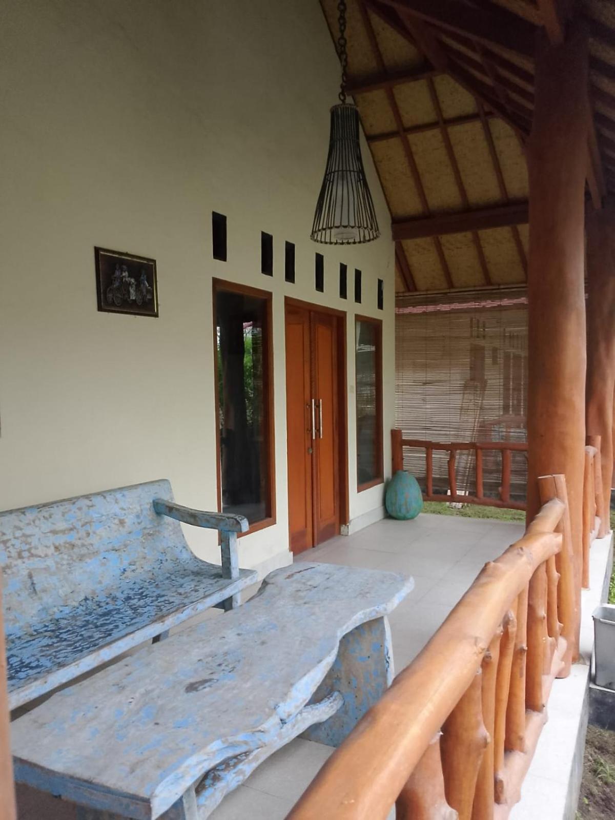 Exotic House Villa Gili Meno Dış mekan fotoğraf