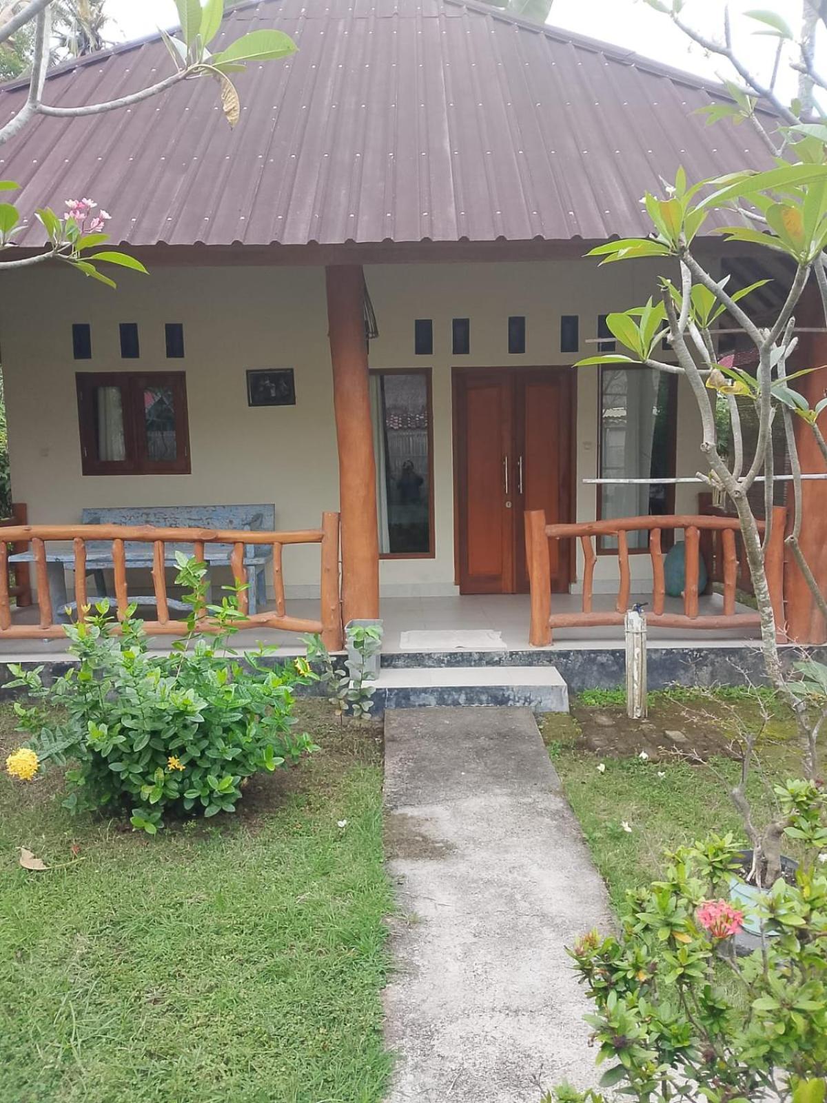 Exotic House Villa Gili Meno Dış mekan fotoğraf
