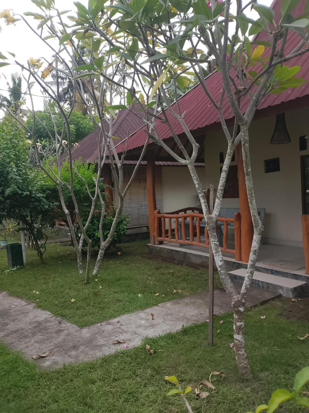 Exotic House Villa Gili Meno Dış mekan fotoğraf