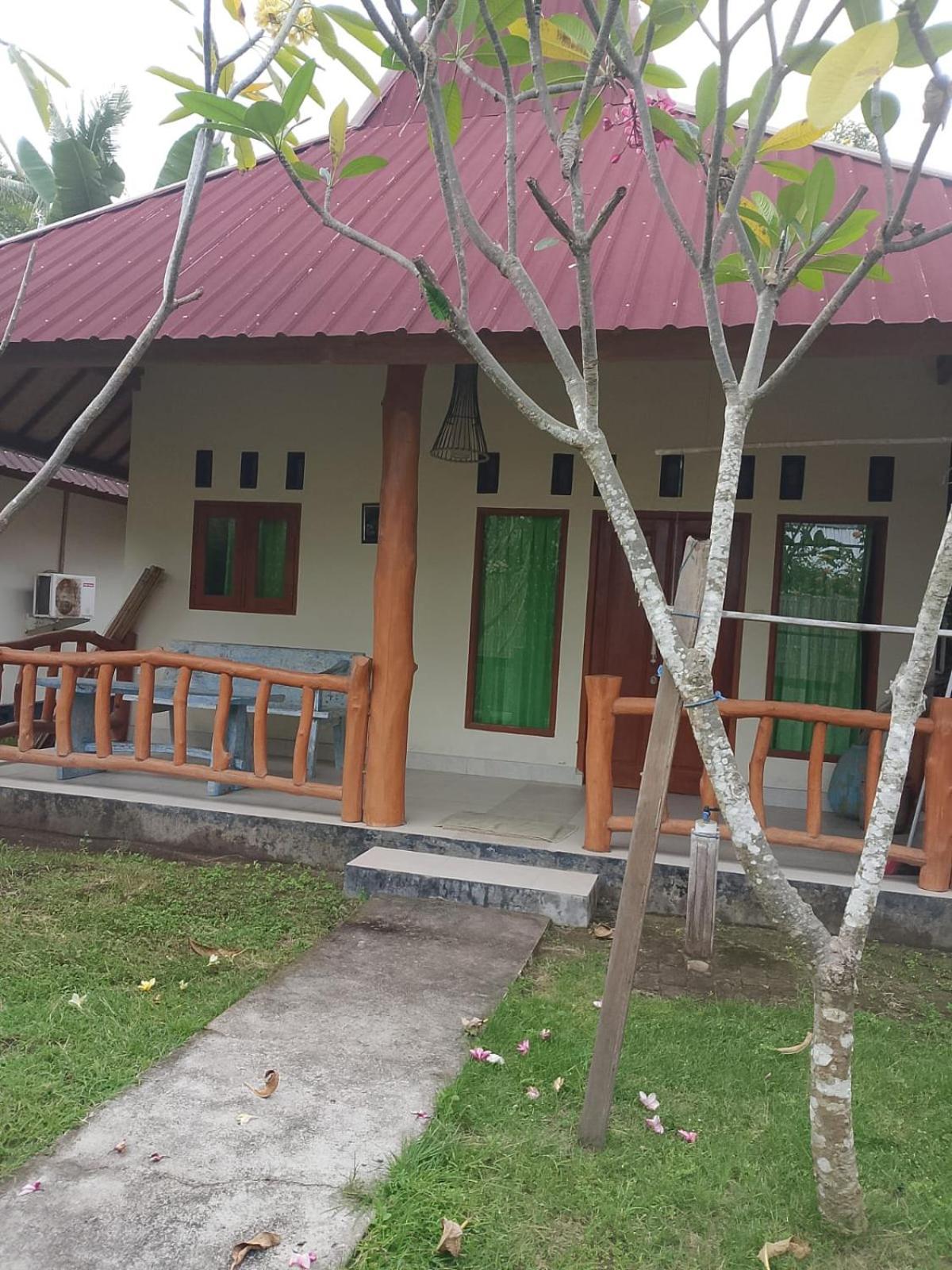 Exotic House Villa Gili Meno Dış mekan fotoğraf