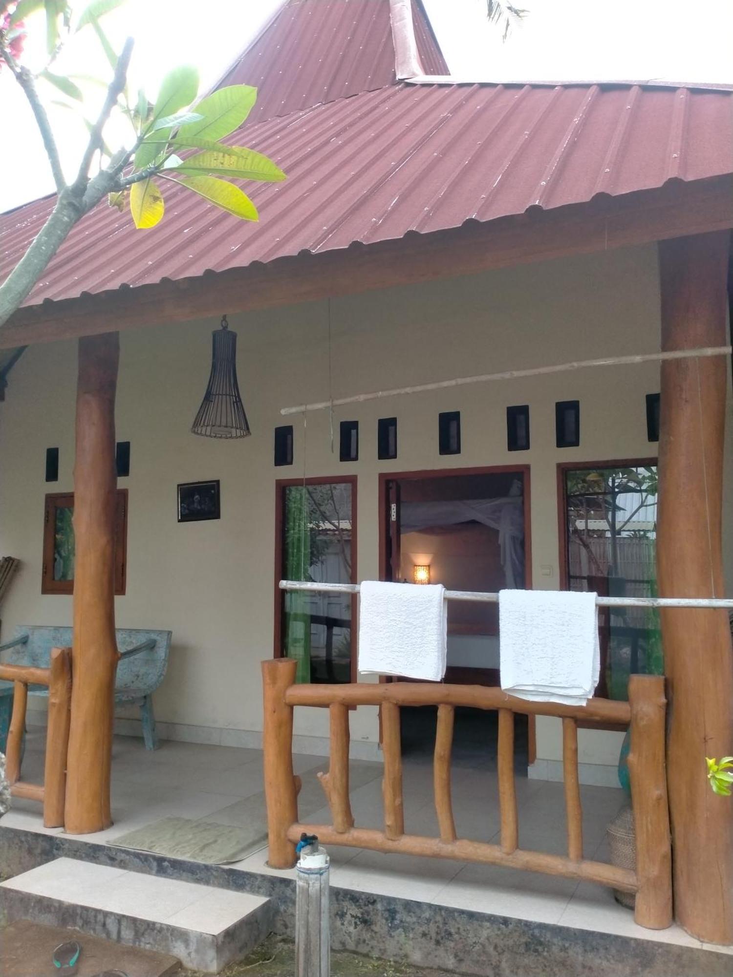 Exotic House Villa Gili Meno Oda fotoğraf