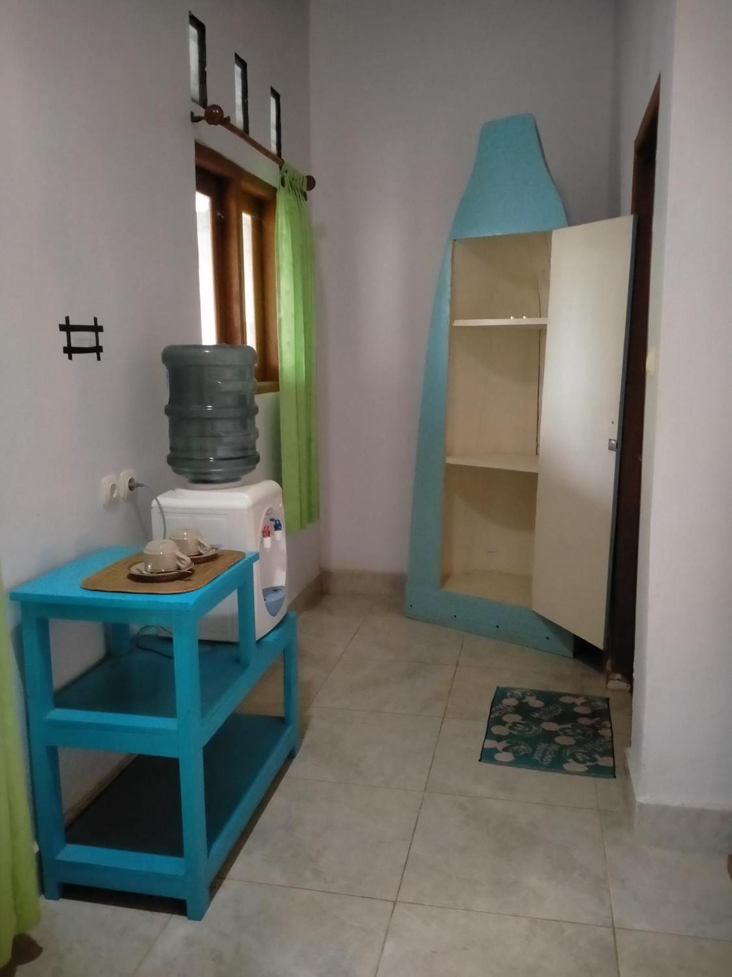 Exotic House Villa Gili Meno Oda fotoğraf