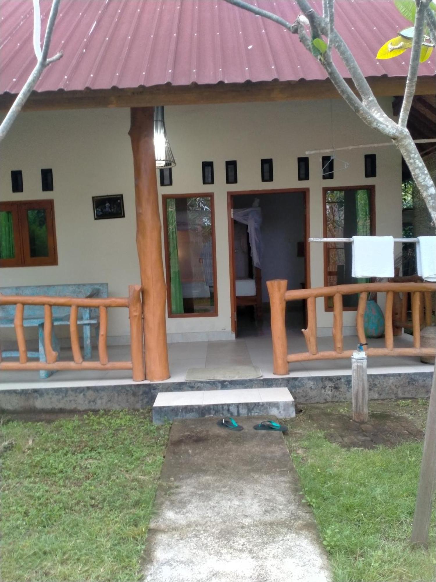 Exotic House Villa Gili Meno Oda fotoğraf