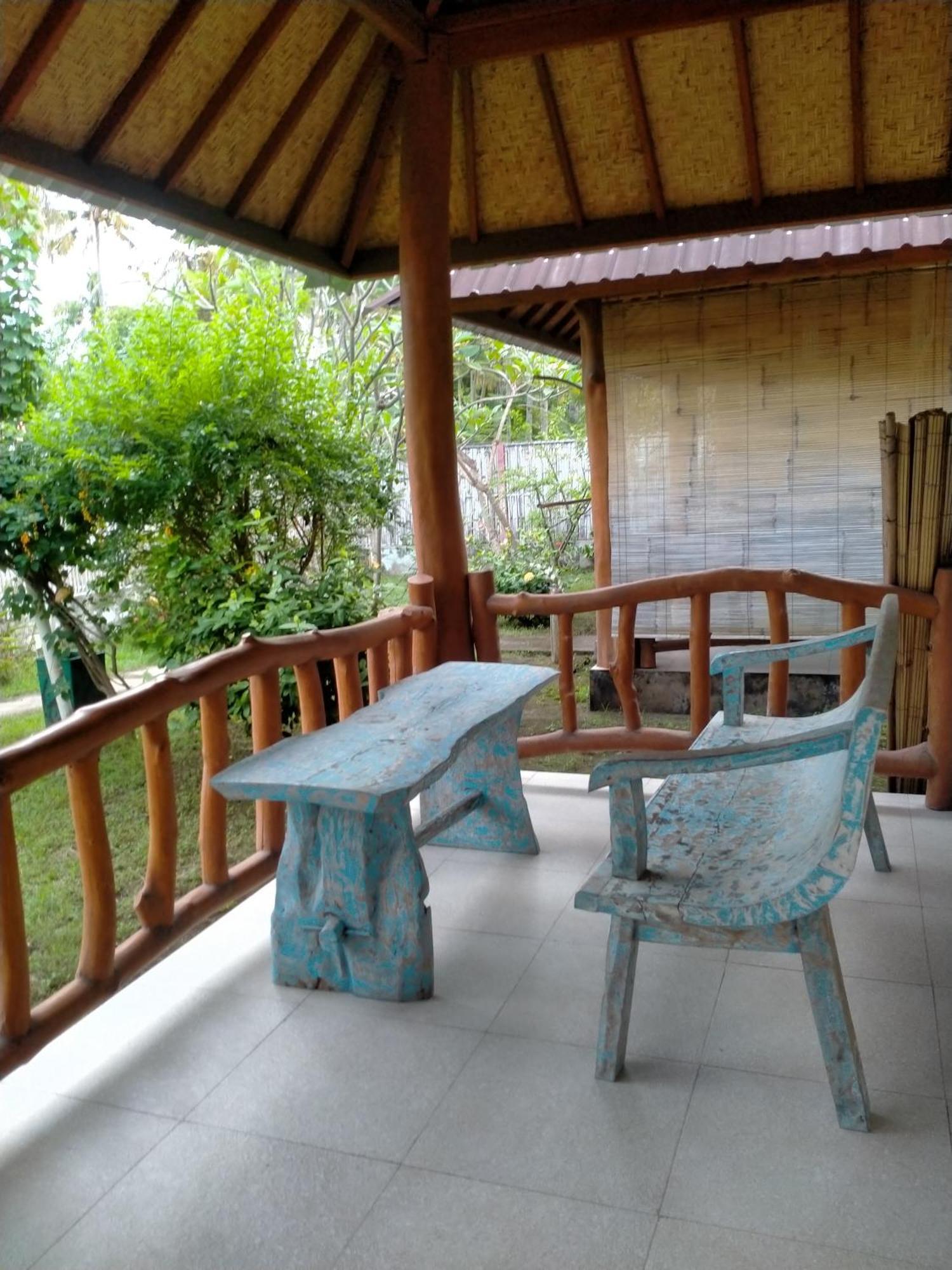 Exotic House Villa Gili Meno Oda fotoğraf